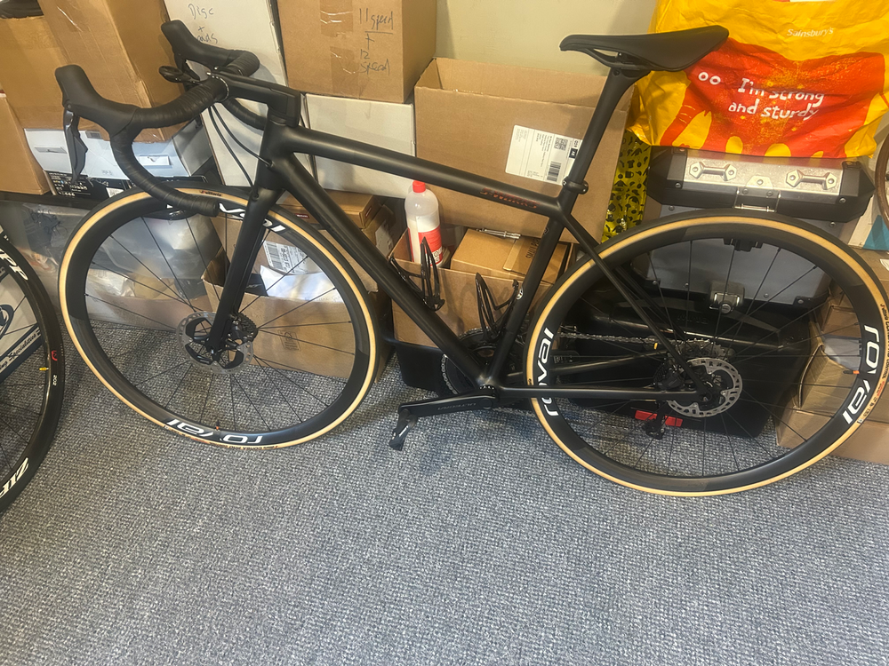 Specialized Aethos S-works 2025