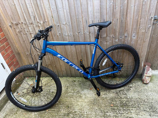 Carrera Vulcan