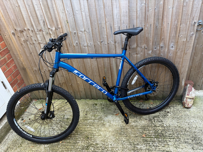 Carrera Vulcan