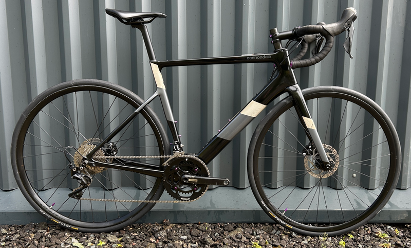 Cannondale Supersix Evo Neo 3 Disc 2022