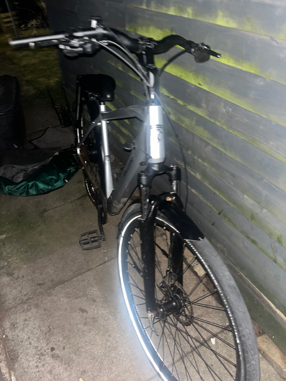 Falcon Horizon Cross Bar 2024