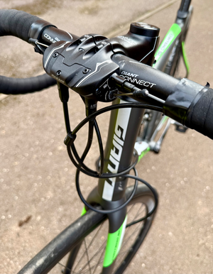 Giant Contend Sl 1 Disc 2018