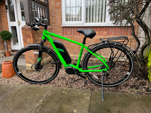 Raleigh Strada TS 1 2017