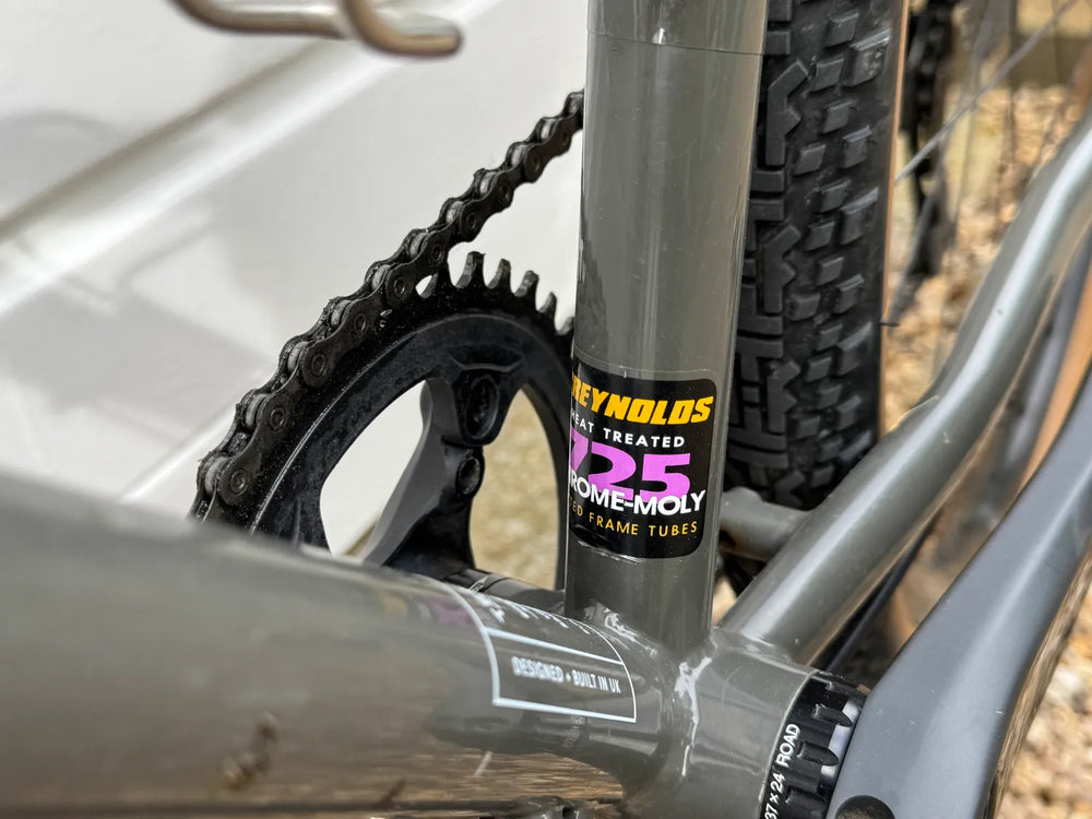Temple Cycles Adventure Disc 1 2020