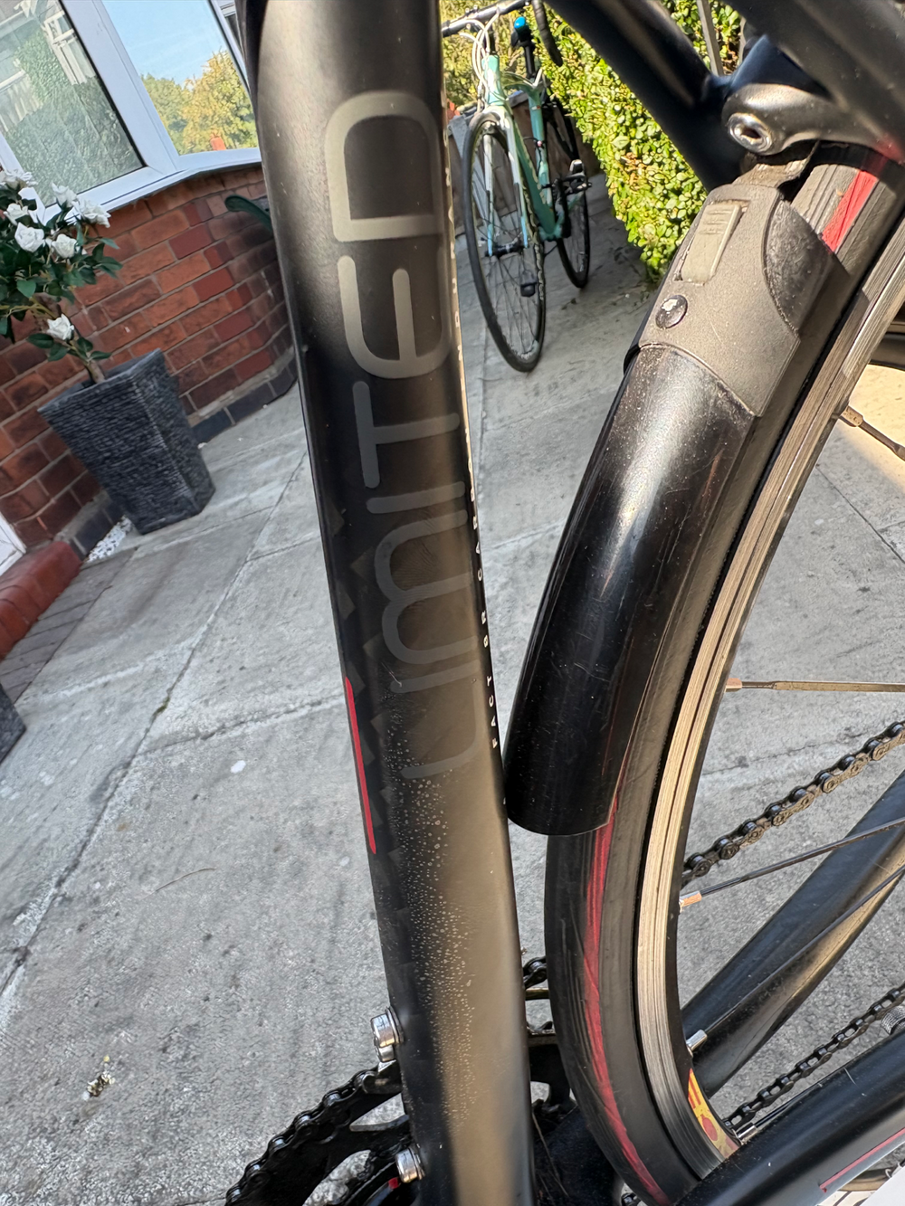 Specialized Sirrus Limited 2013