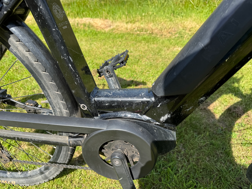 Raleigh Centros Tour Derailleur Lowstep 2020