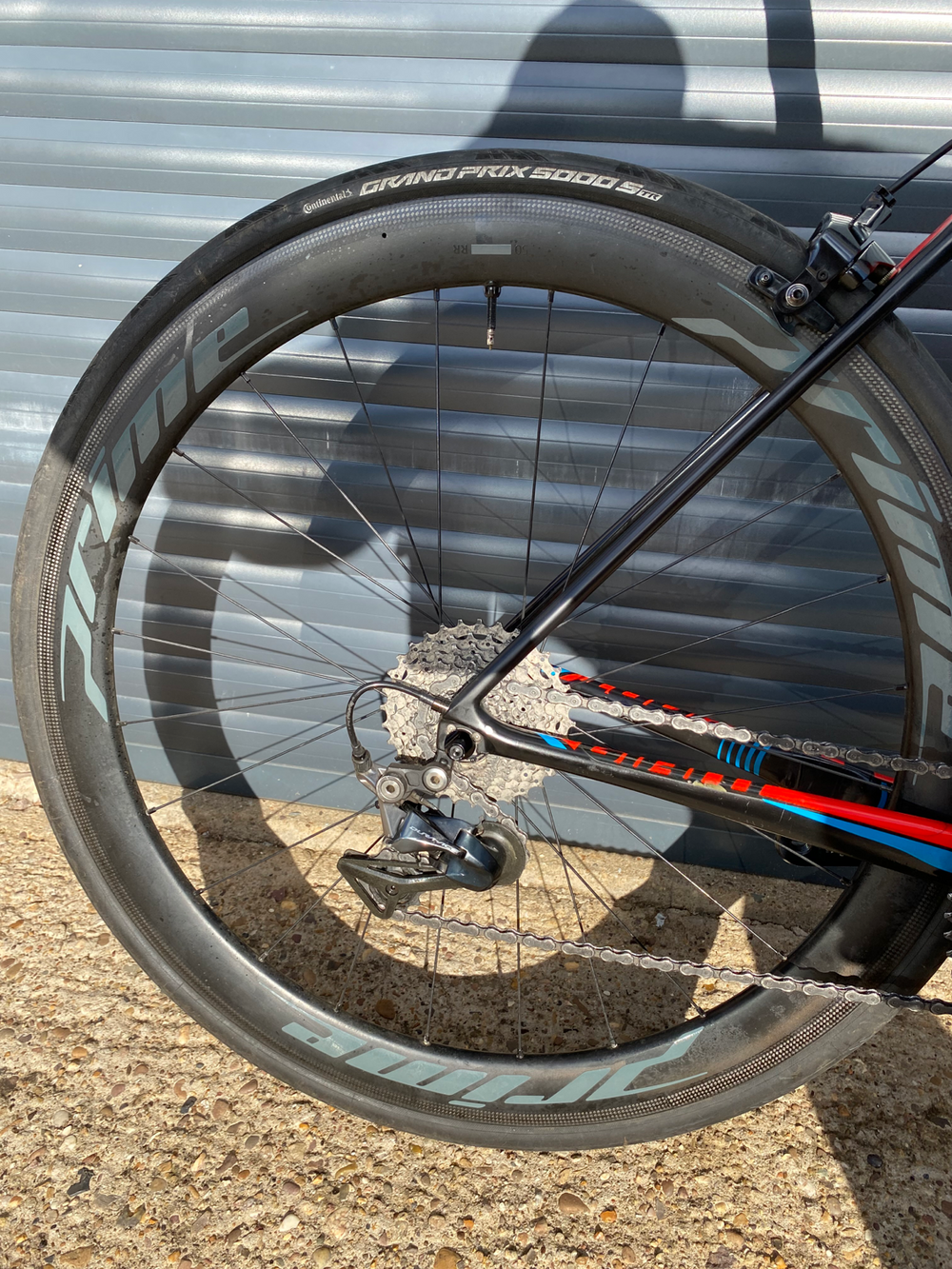 Giant TCR Advanced Pro 0 2017