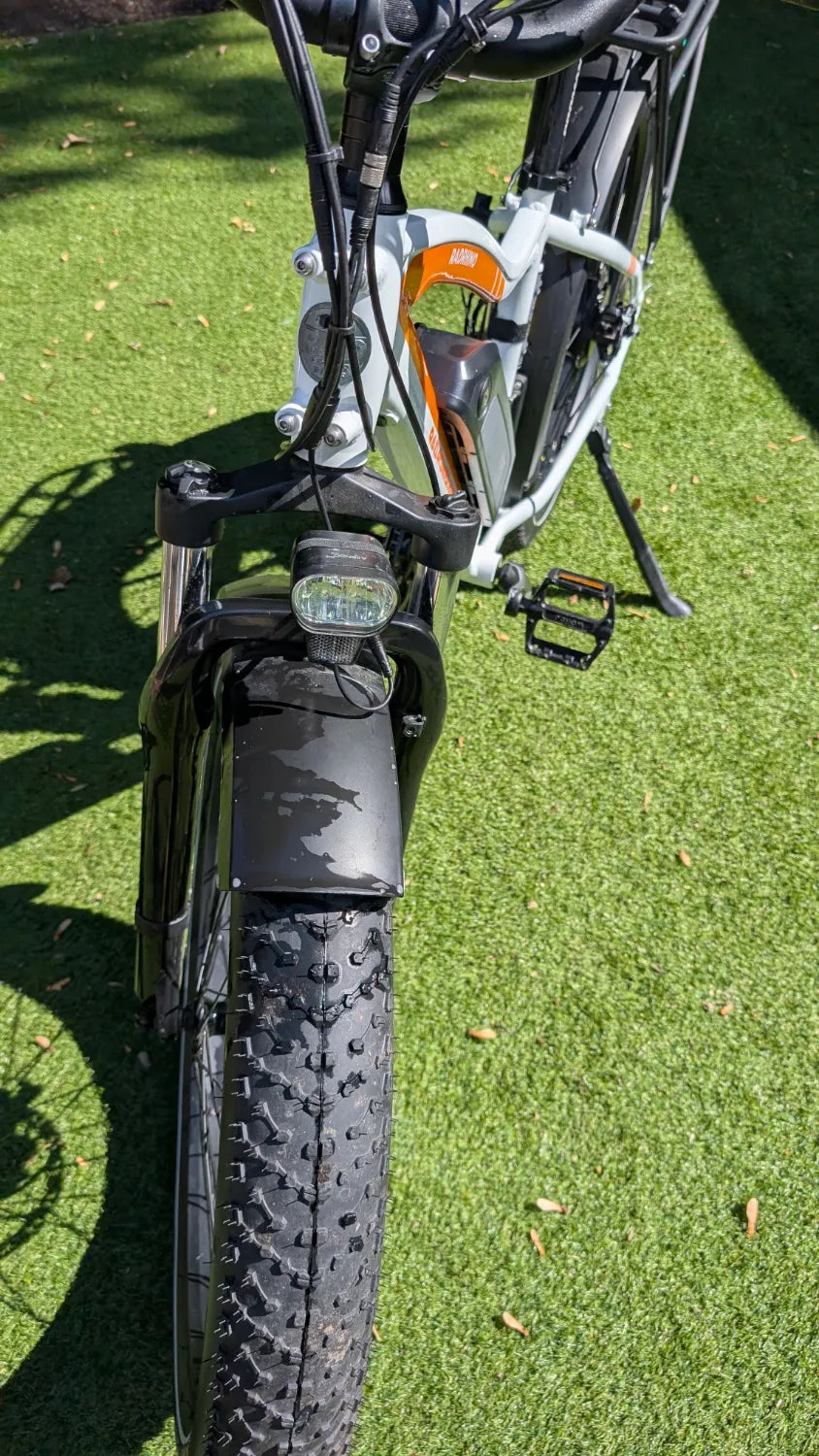 Rad Power Bikes Rhino 2020