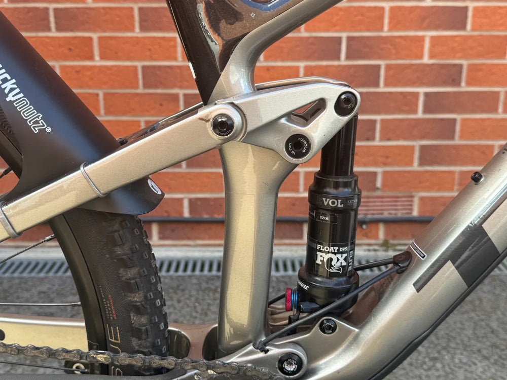 Trek Top Fuel 9.7 2021