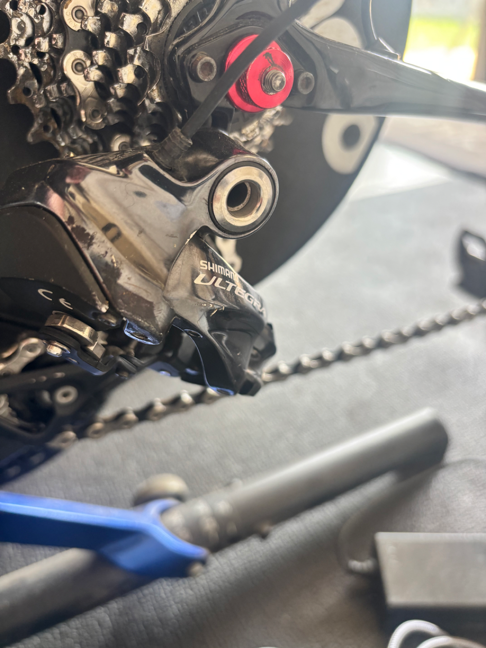 Cannondale Supersix Evo Ultegra Di2 2015