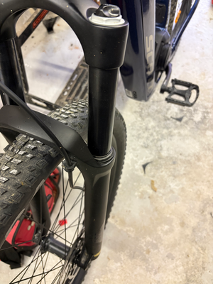 Scott Aspect eRide 910 Wave Electric Hardtail Mountain 2023