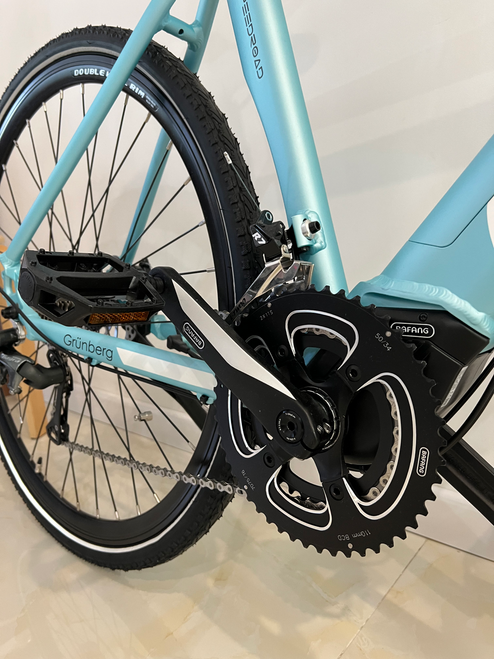 Grünberg  M20 Speed Road 2021