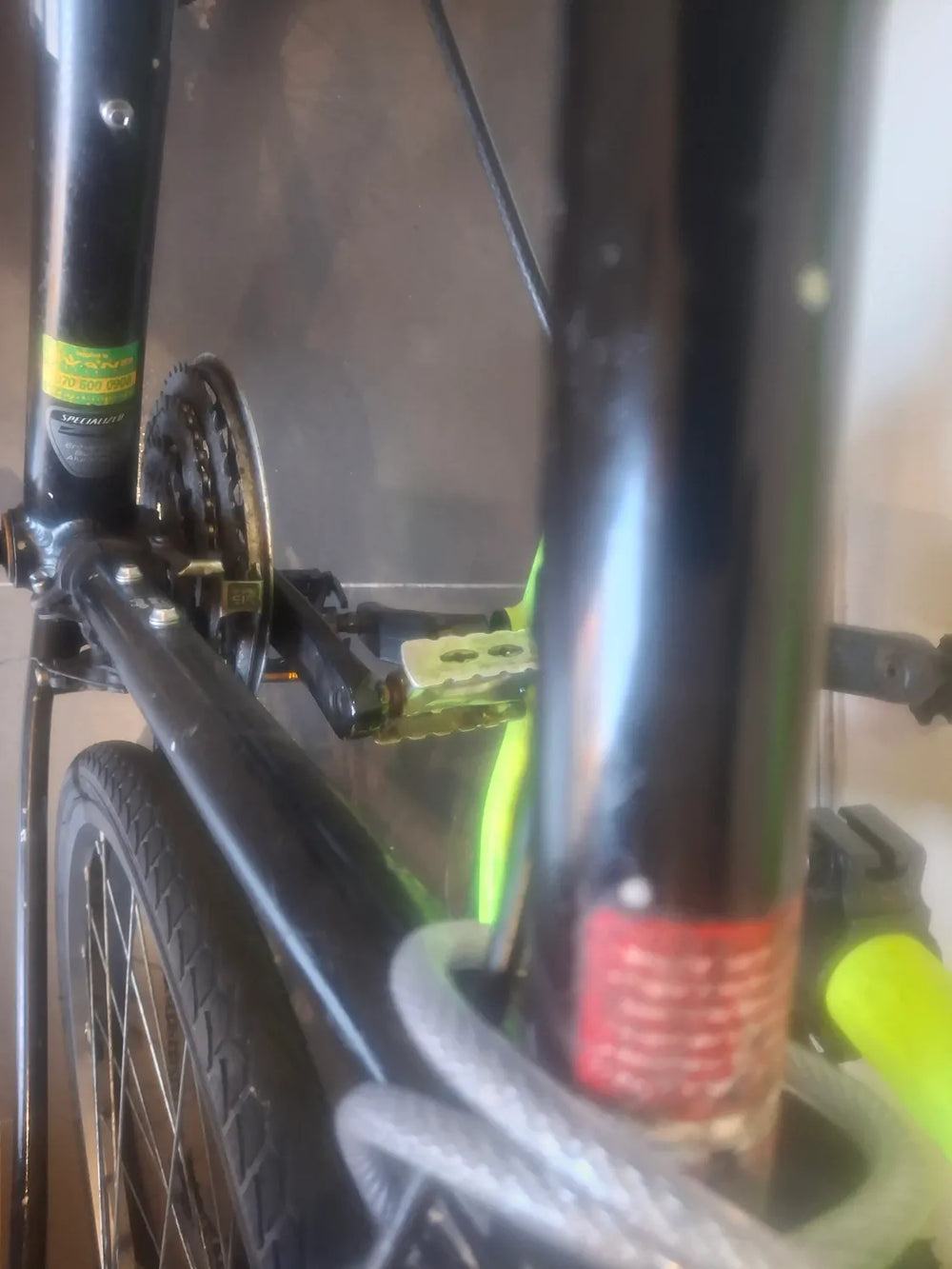 Specialized Globe Vienna 3 2009