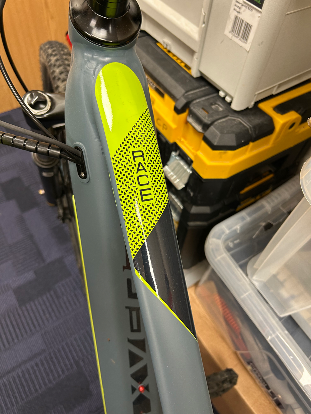 Corratec E-Power X Vert Race Gent 2022