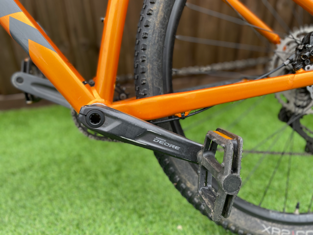 Trek X-Caliber 7 2021
