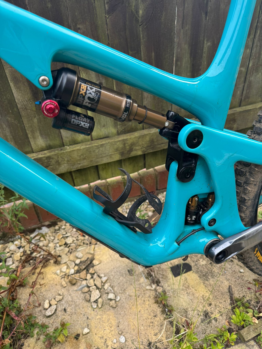 Yeti SB140 27.5 C1 2022