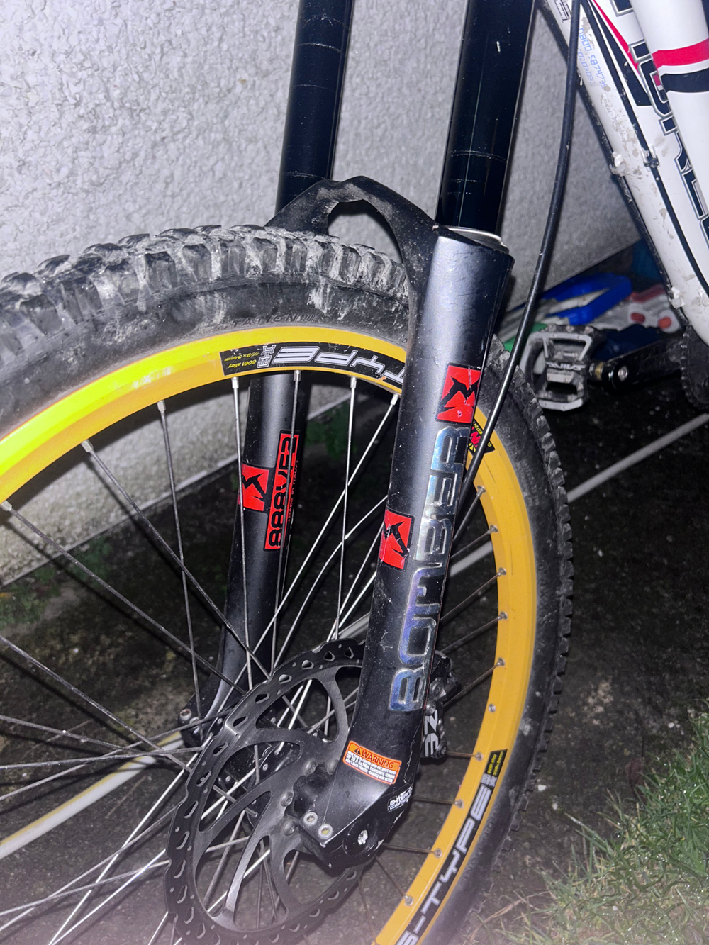 Norco A-Line Park Edition 2007