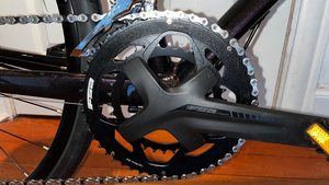 Liv Thrive 1 Disc Flat Bar 2017