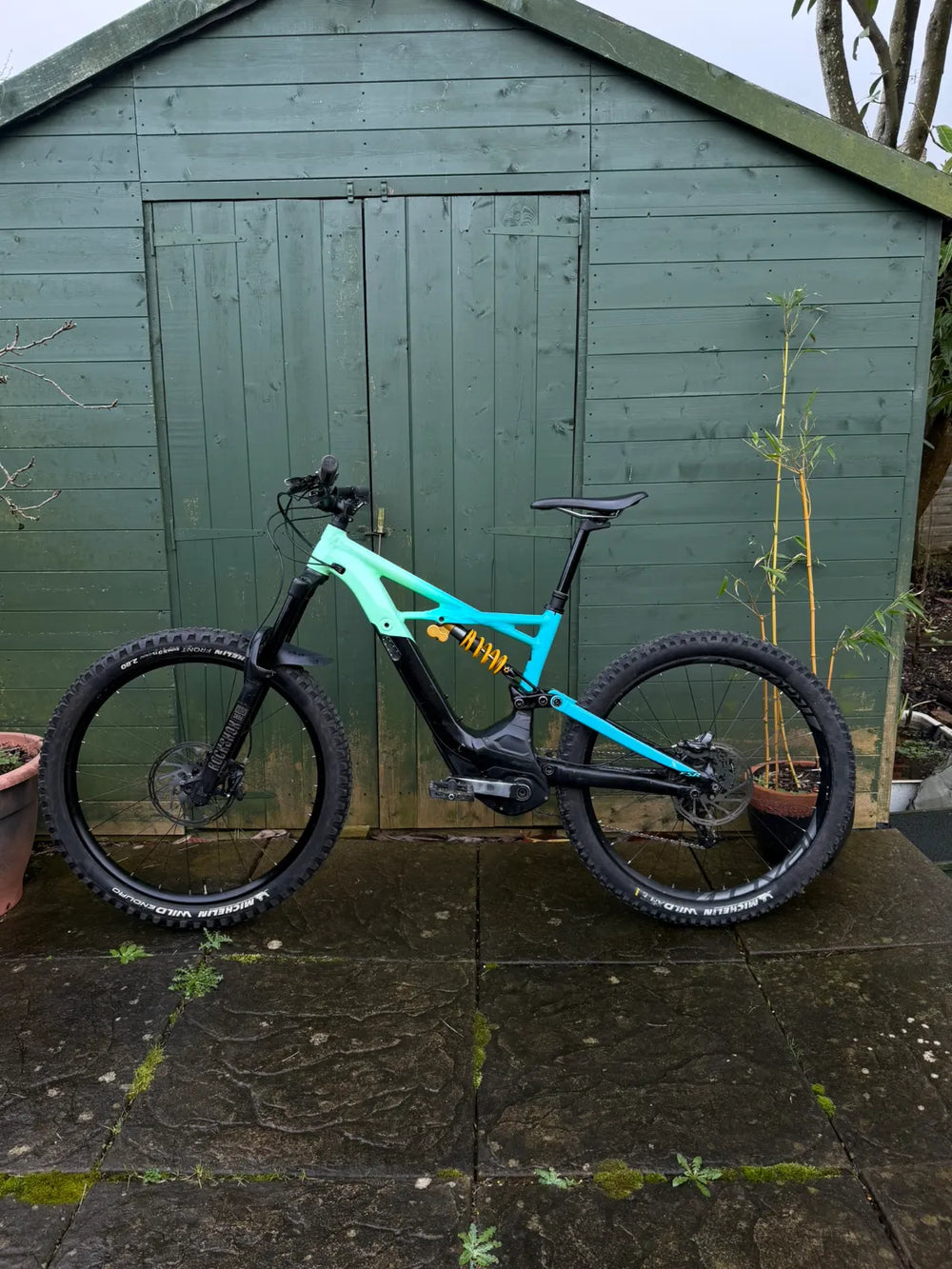 Specialized Turbo Kenevo Expert 6Fattie 2018