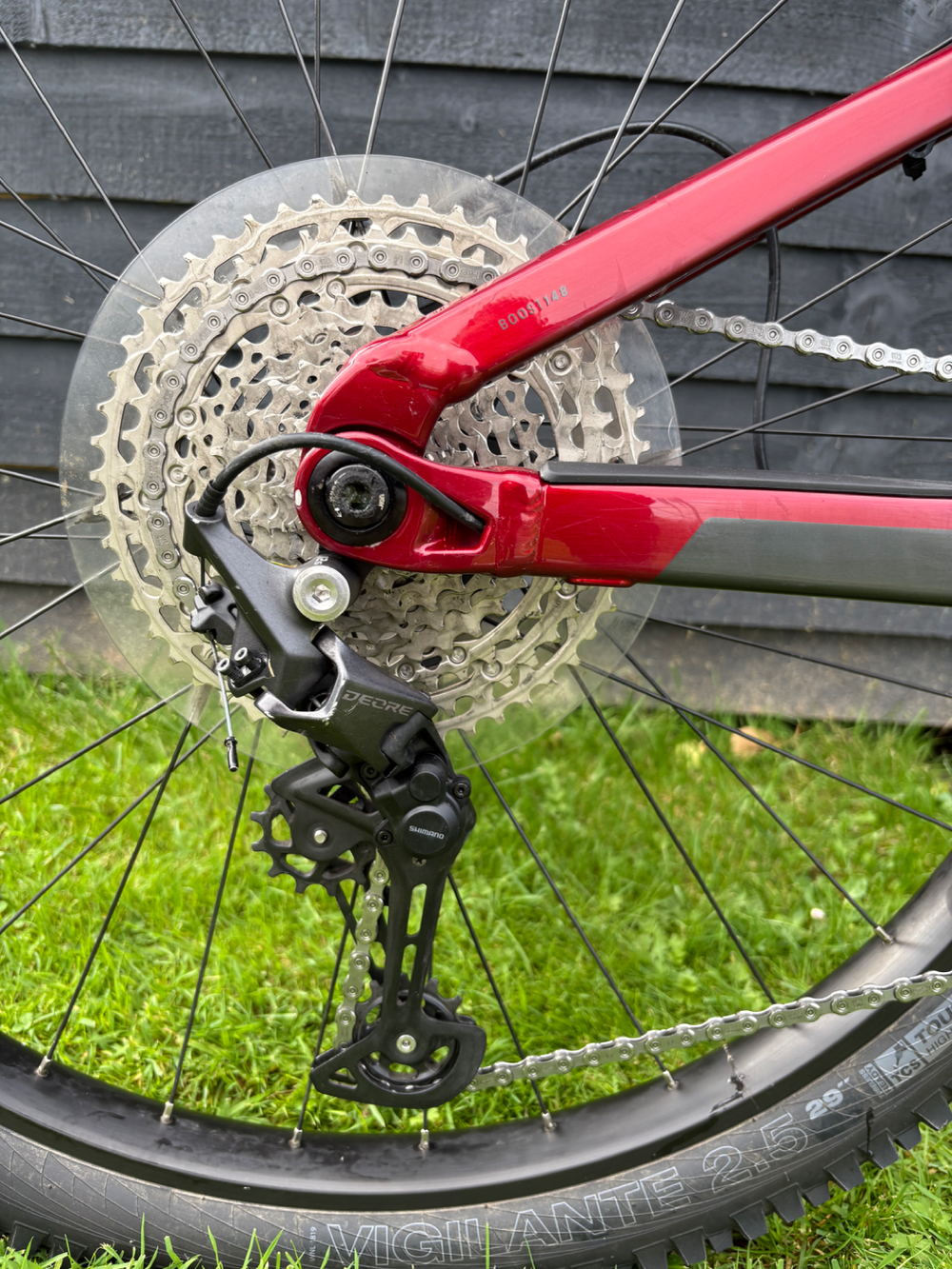 Trek Rail 5 625 W 2022