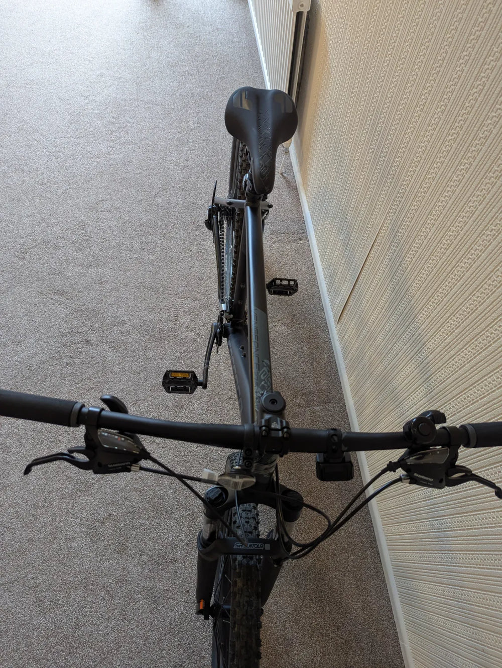 Carrera Vengeance Mens Mountain Bike (Without Puncture Protect) 2021