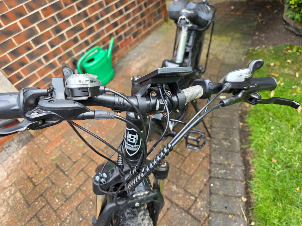 Big Game Bikes Buffalo 750W 2022