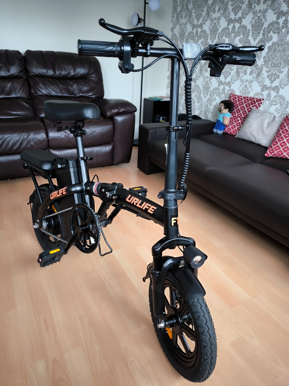 Urlife E-bike 2025