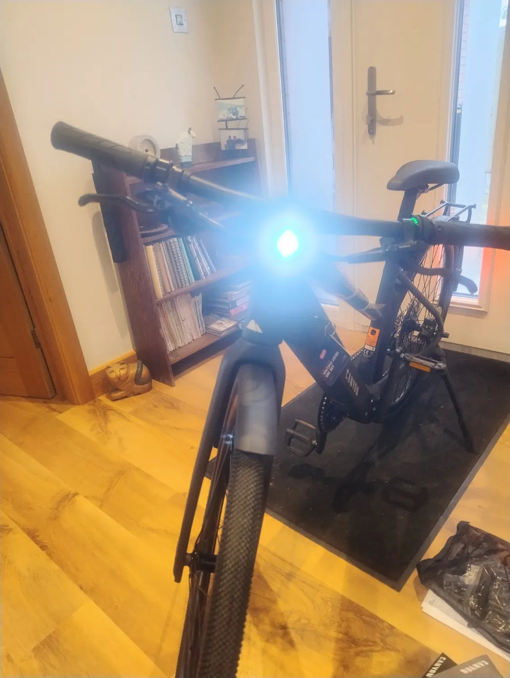 Canyon Commuter:ONfly 7 Mid Step 2023