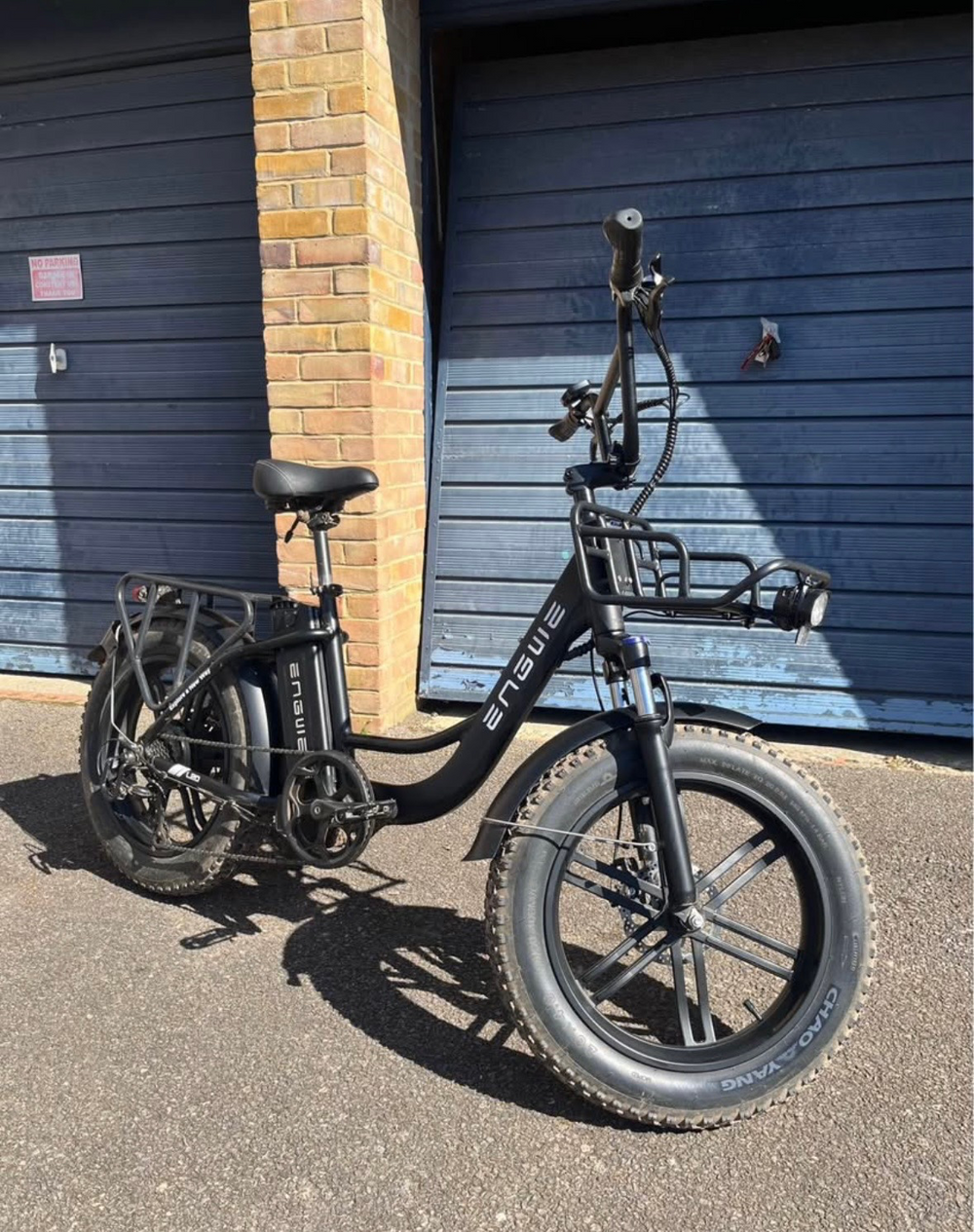 Engwe L20 E-bike Electric Bike 250w 2022