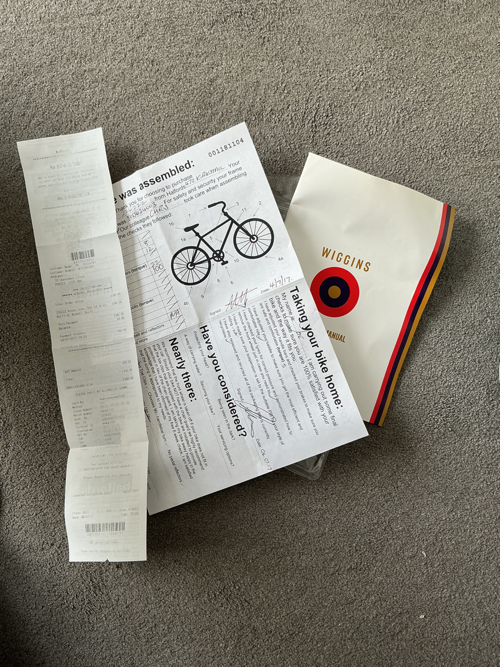 Wiggins Rouen ADV Junior 2020