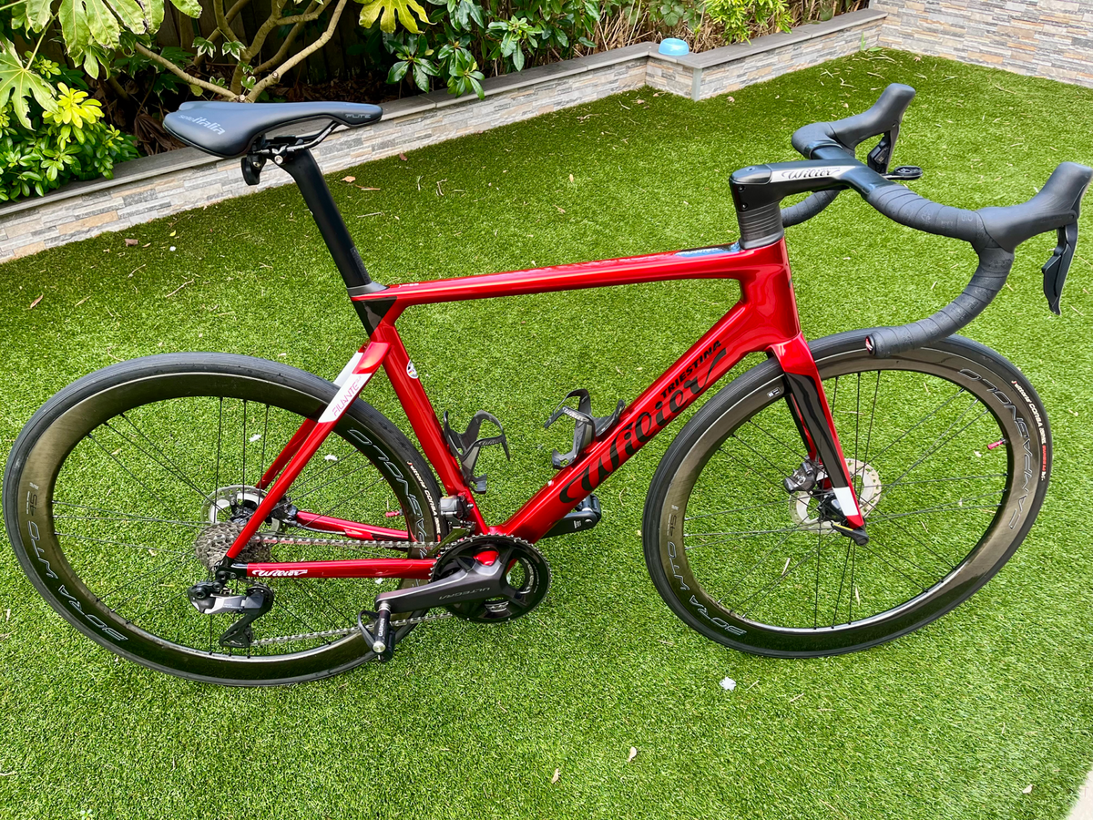 Wilier FILANTE SLR SHIMANO ULTEGRA 8170 DI2 12S 2022