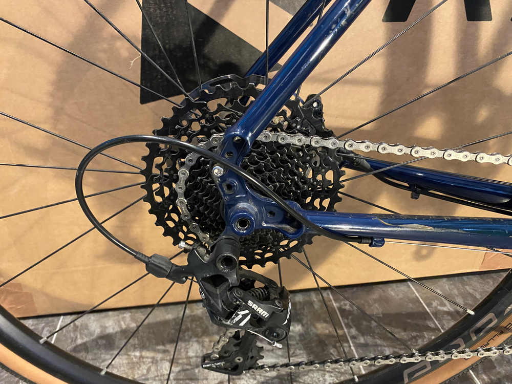 Ribble CGR 725 - Sram Apex 1x 650B 2020