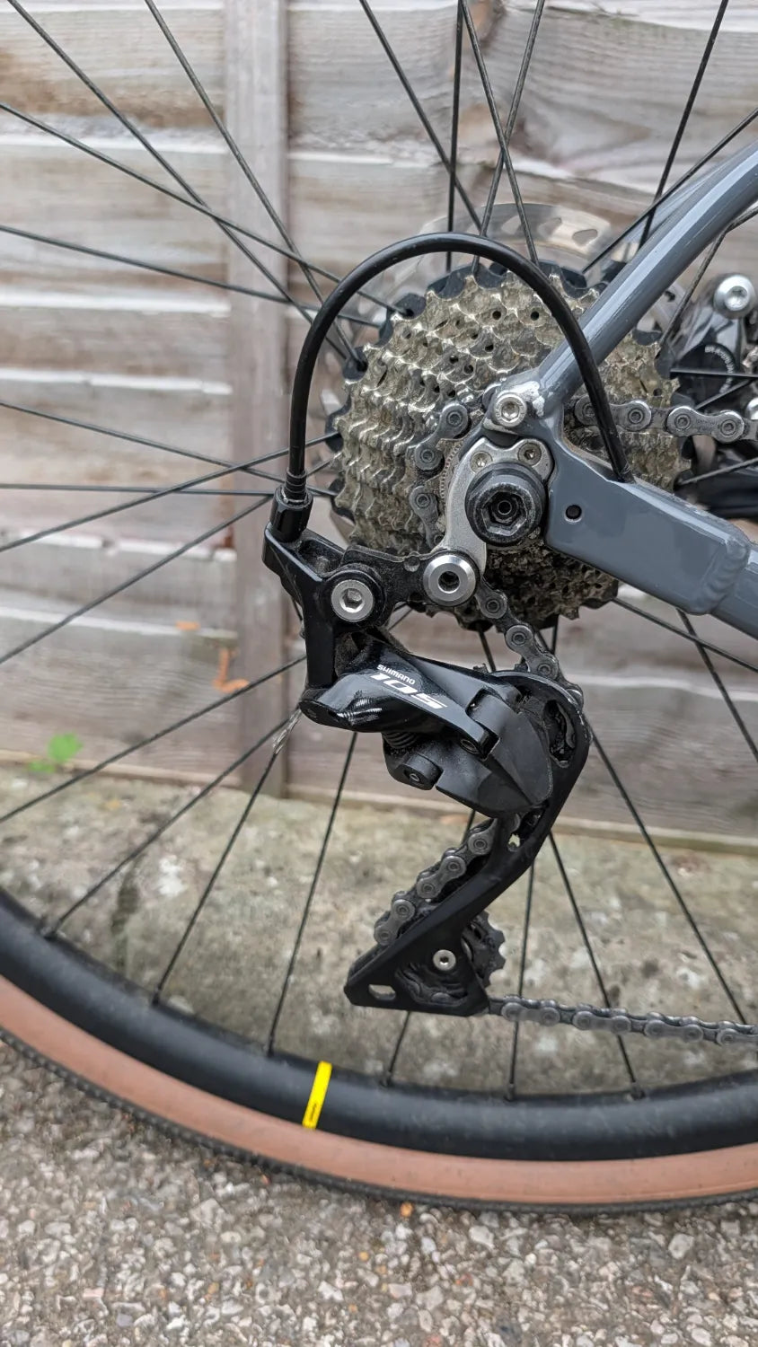 Ribble CGR AL e - Enthusiast, Shimano 105 2023