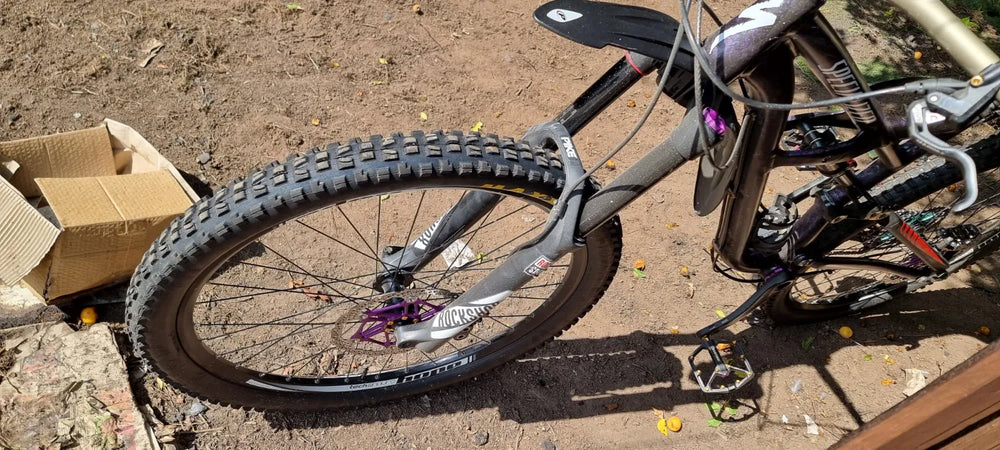 Specialized Enduro Comp 650b 2016