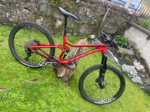 Vitus Mythique 29 VRS 2019
