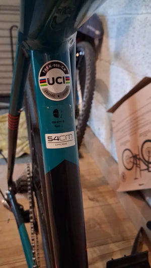Trek Crockett 5 Disc 2021