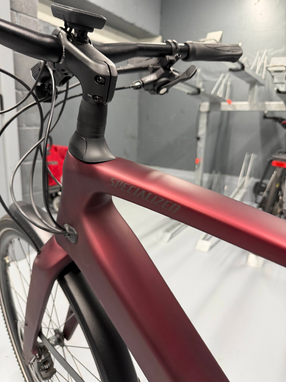 Specialized  Turbo Vado SL 2 6.0 EQ Carbon  2025