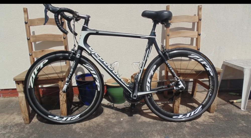Cannondale Synapse Carbon Dura Ace Disc 2019