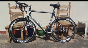 Cannondale Synapse Carbon Dura Ace Disc 2019