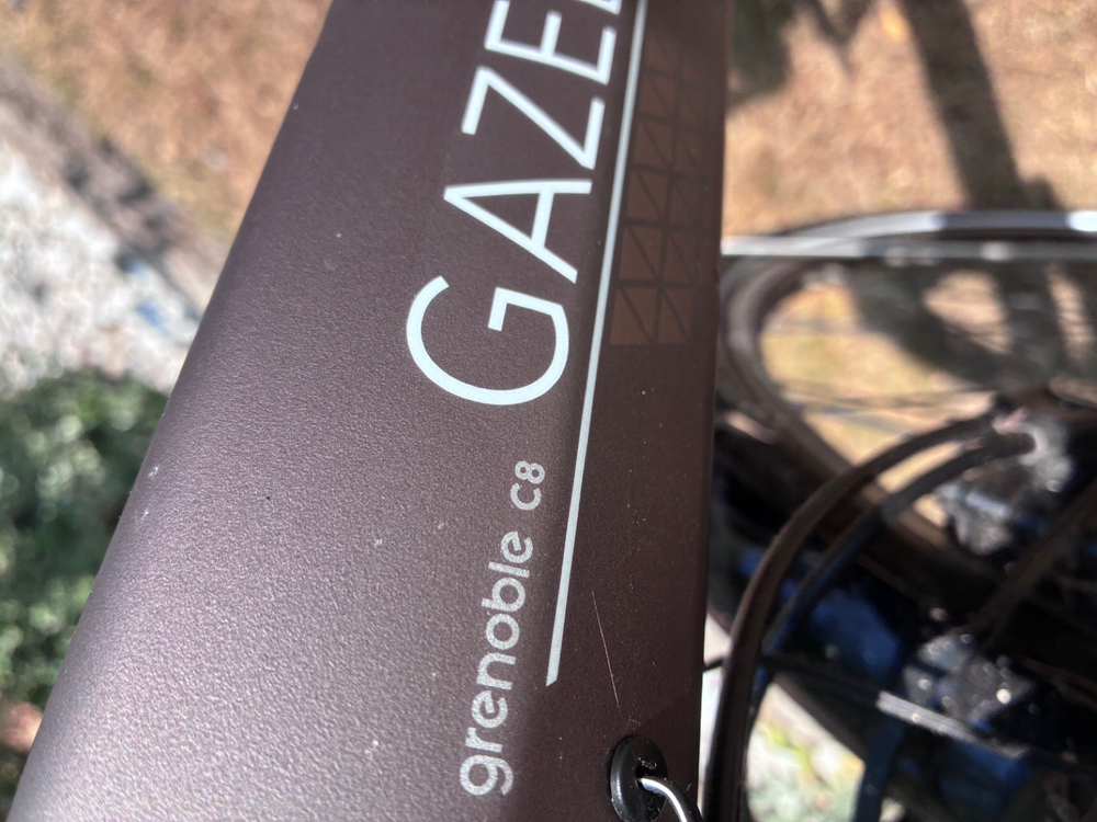 Gazelle Grenoble C7+ Low-Step 2020