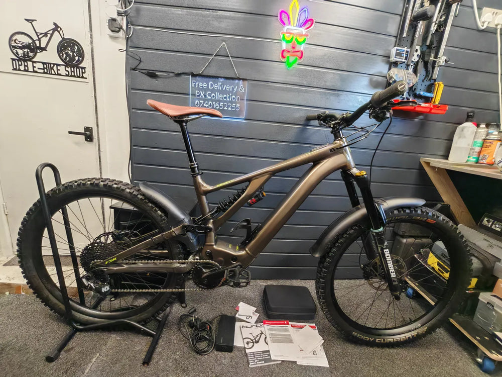 Specialized Turbo Kenevo Comp 2022