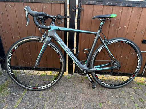 Boardman SLR 8.9 Carbon 2016