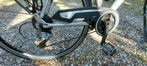 Gazelle Hybrid Touring bicycle, Ultimate T30+ 2018