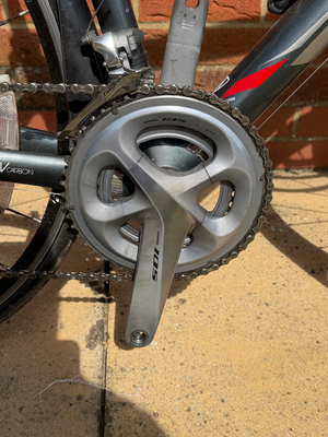 Trek 7700 Fx 2012