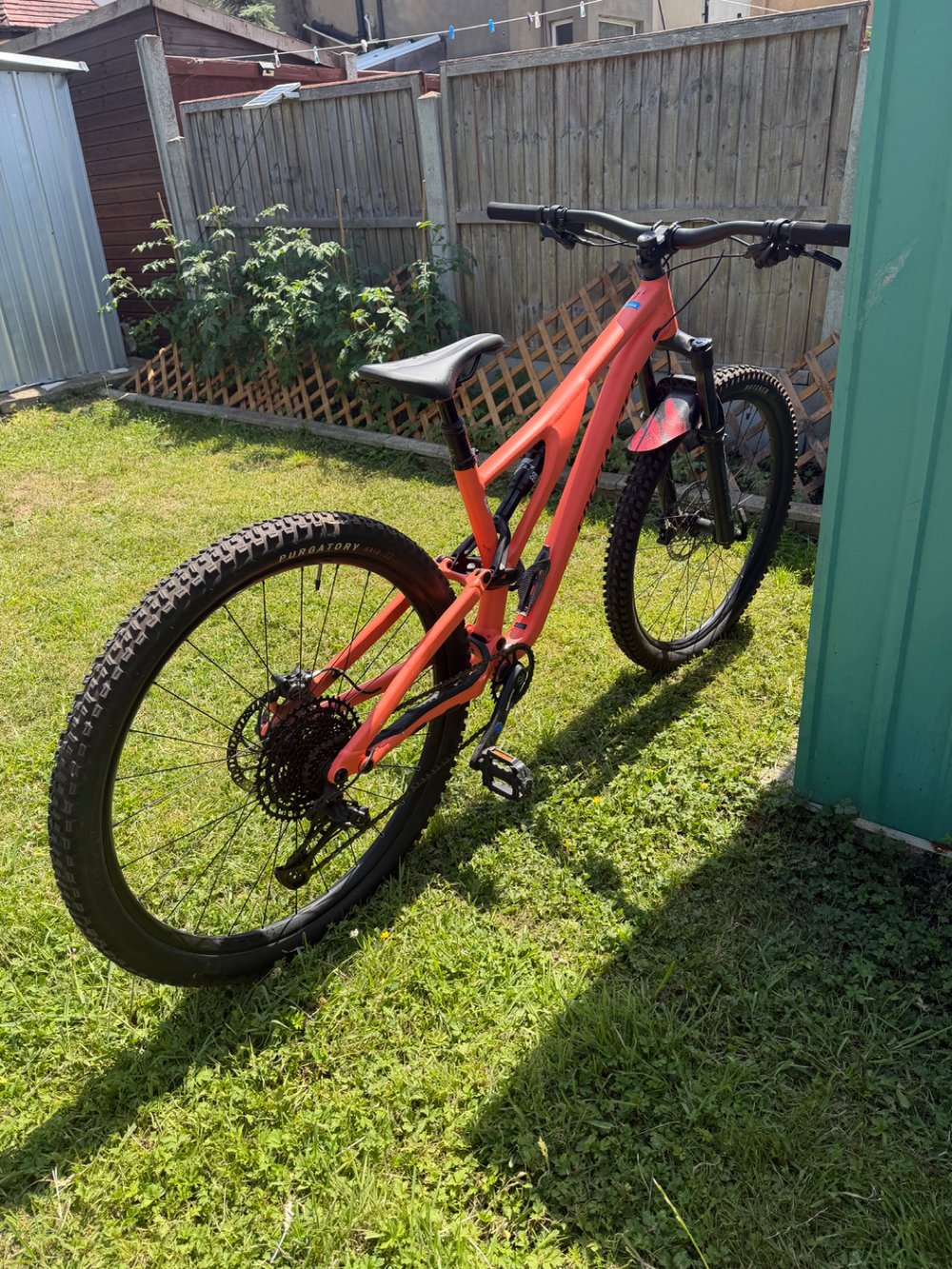 Specialized Stumpjumper 15 Alloy Dual Supension Lightweight 2025