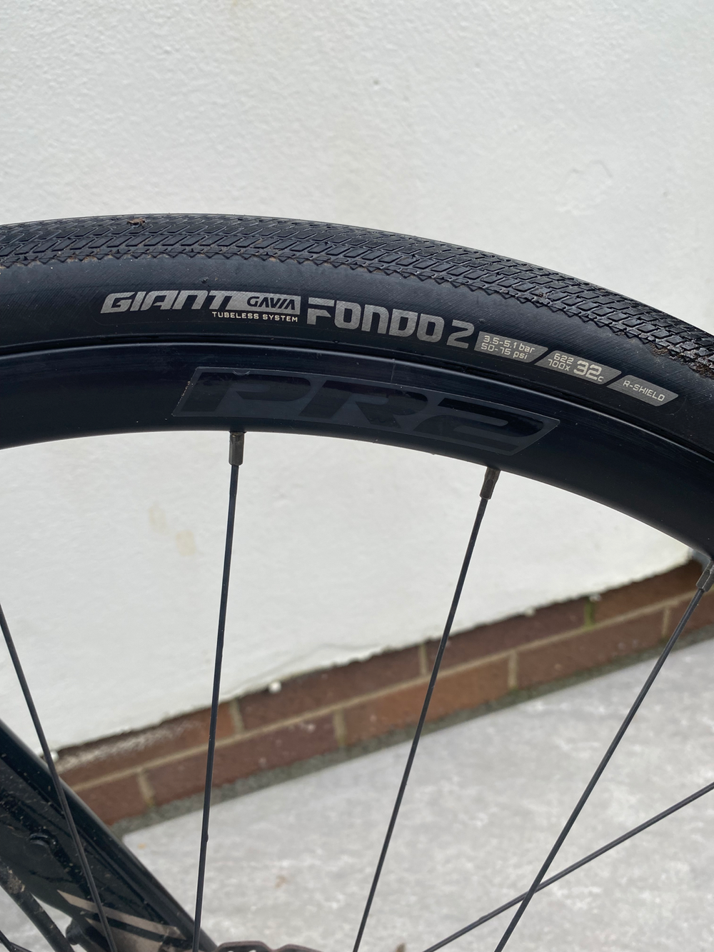 Giant Fastroad Advanced 1 2021