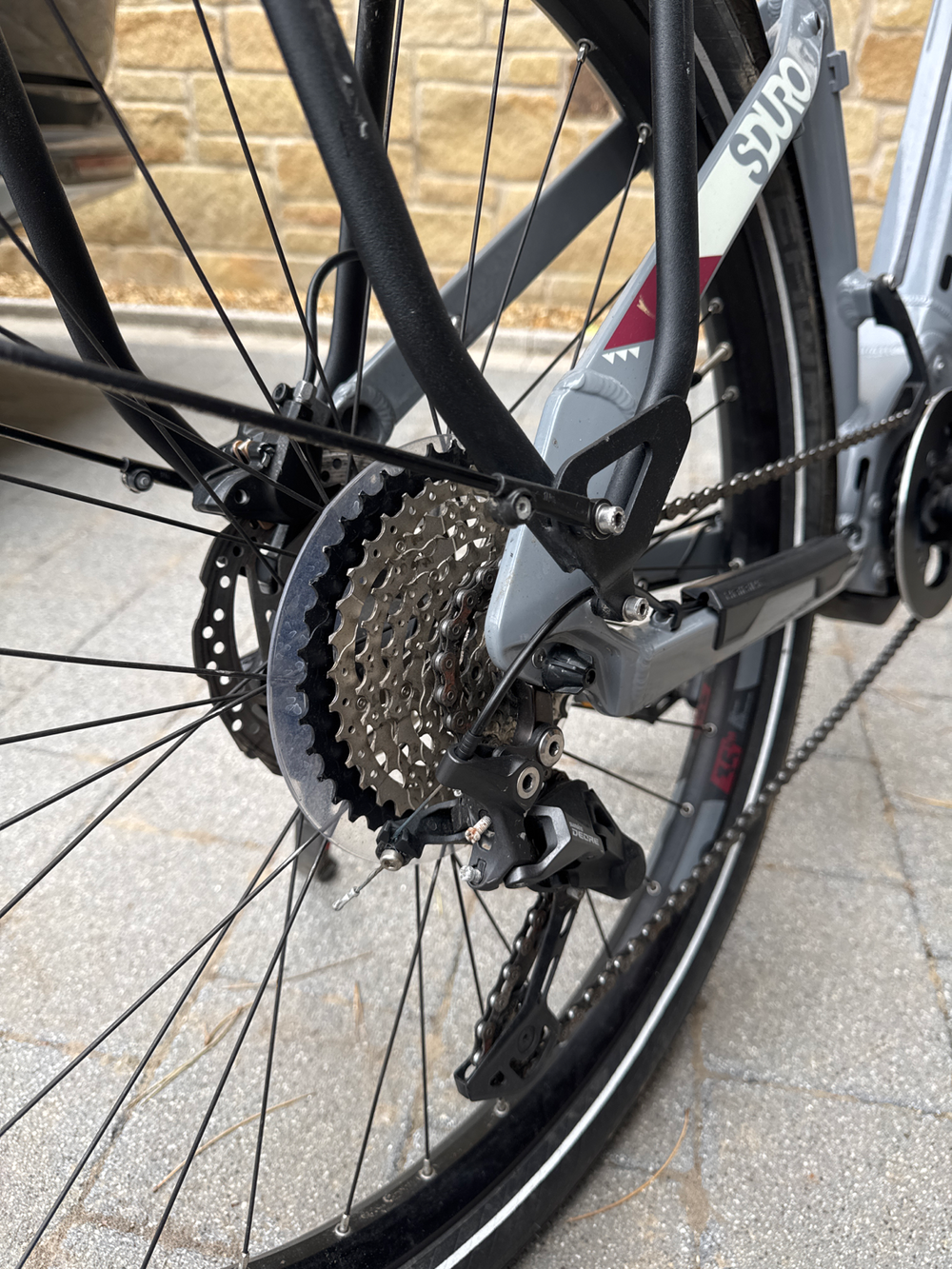 Haibike Sduro Trekking 4 0 2021