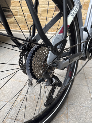Haibike Sduro Trekking 4 0 2021