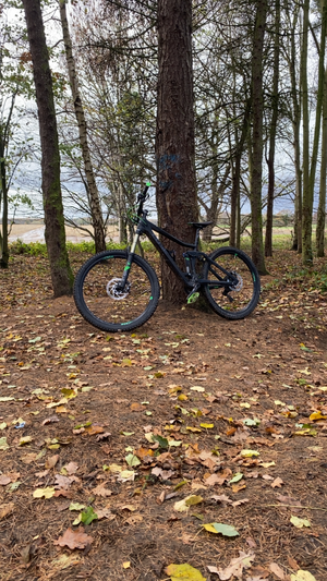 Cube Stereo 140 C:62 Race 27.5 2021