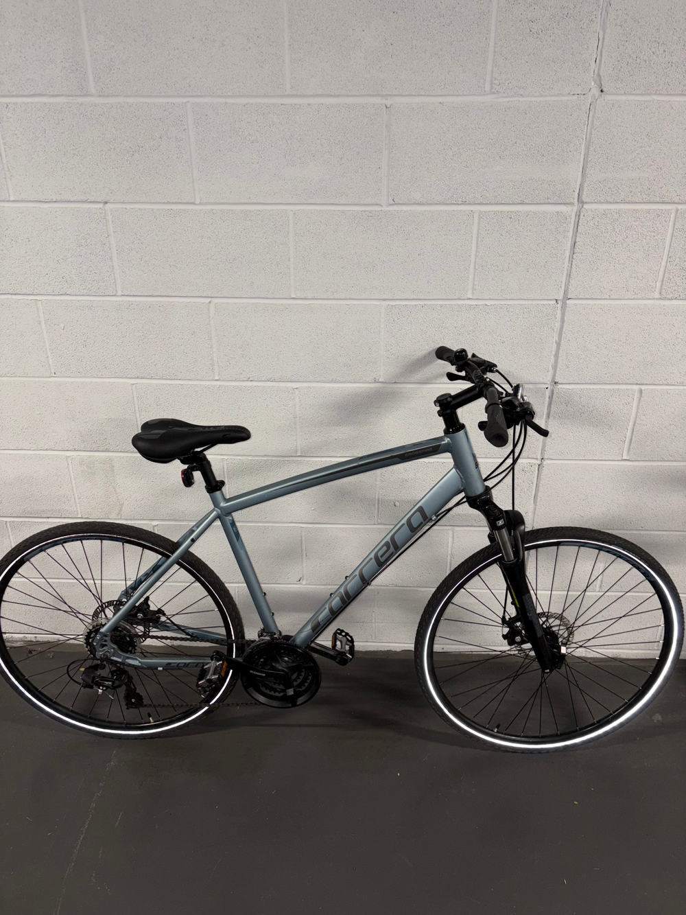 Carrera Crossfire 2 - MEDIUM18 INCH FRAME 2019